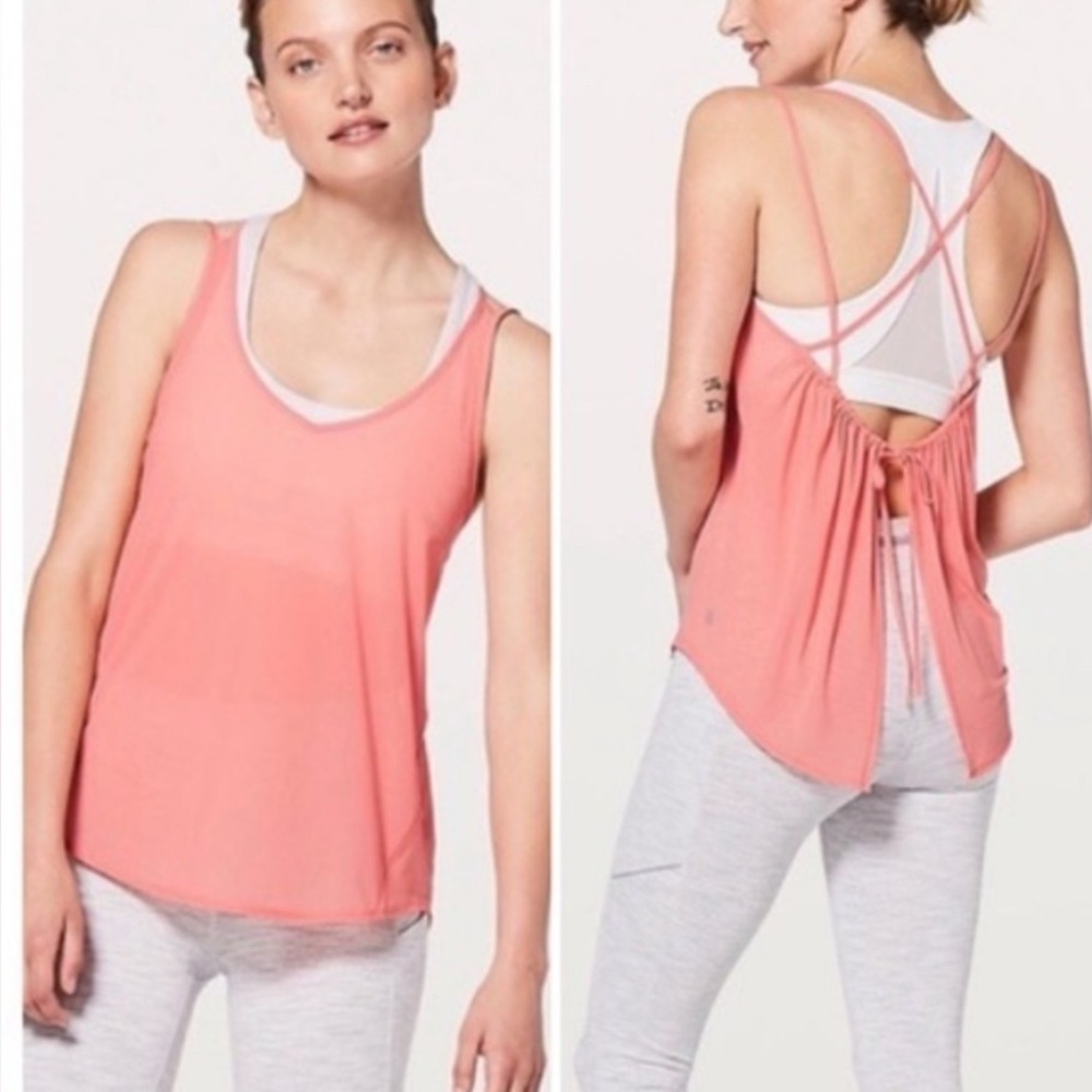 Lululemon Tank Top